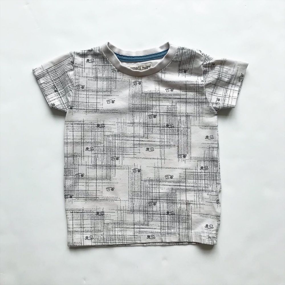 Small rags sketch t-shirt VGUC 18 months